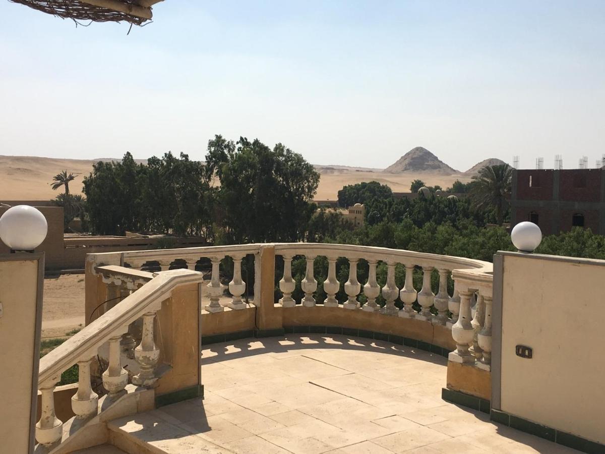 Sakkara Inn Hotel El Hawamdeya Екстер'єр фото